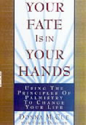 Book cover for Your Fate is in Your Hands