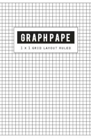 Cover of Graph Pape 1x1 Grid Layout