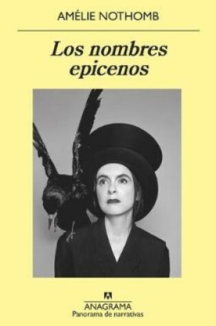Cover of Los nombres epicenos