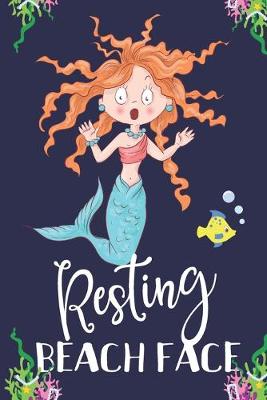 Book cover for Resting Beach Face