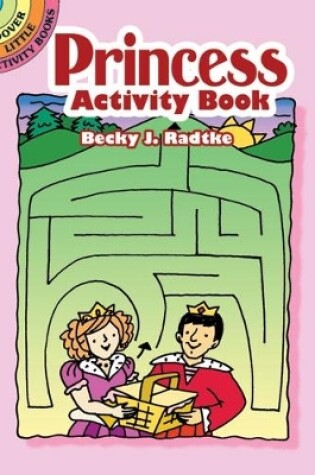 Cover of Princess Activity Book