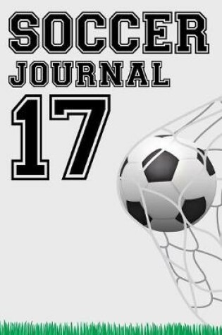 Cover of Soccer Journal 17