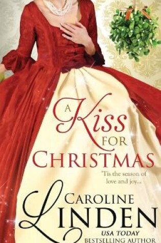 Cover of A Kiss for Christmas