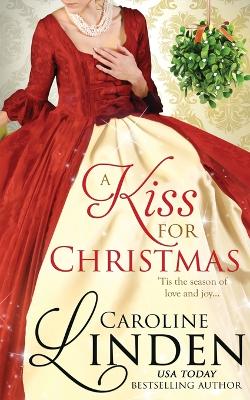 Book cover for A Kiss for Christmas
