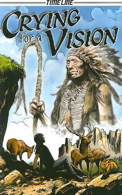 Book cover for Crying for a Vision