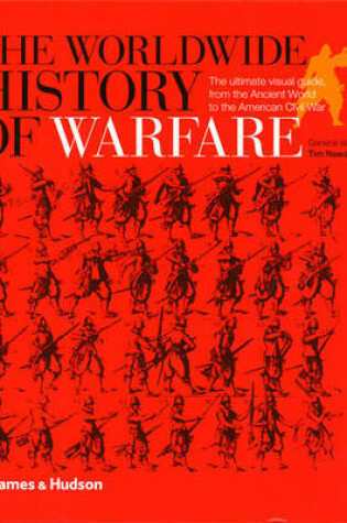 Cover of Worldwide History of Warfare