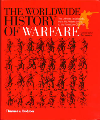 Book cover for Worldwide History of Warfare