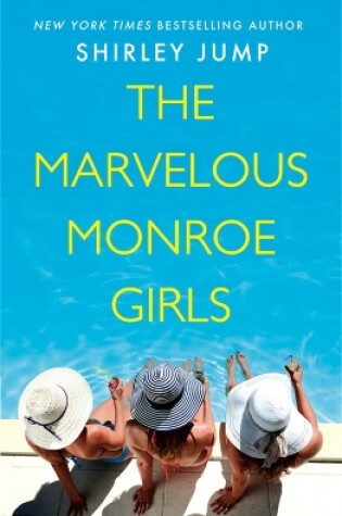Cover of The Marvelous Monroe Girls