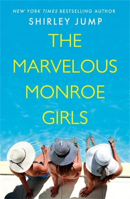 Book cover for The Marvelous Monroe Girls