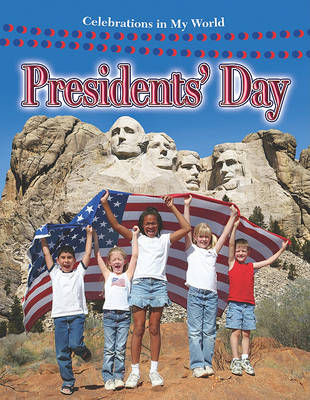 Book cover for Presidents' Day