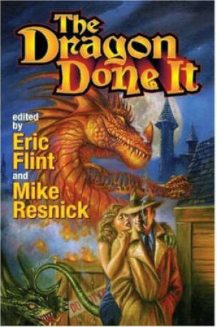 Cover of The Dragon Done It