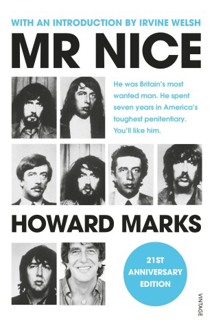 Cover of Mr Nice