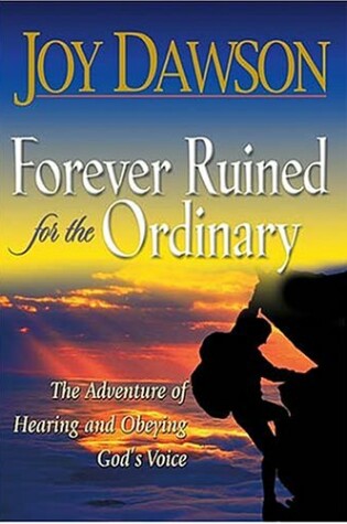 Cover of Forever Ruined for the Ordinary