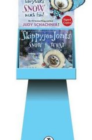 Cover of Skippyjon Jones Snow What 10c Signed Fd W/Riser