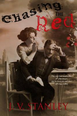 Book cover for Chasing the Red