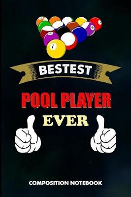 Book cover for Bestest Pool Player Ever