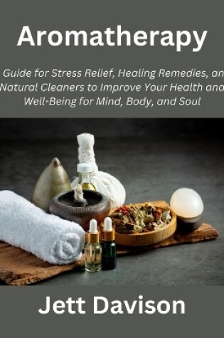 Cover of Aromatherapy