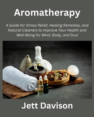 Book cover for Aromatherapy