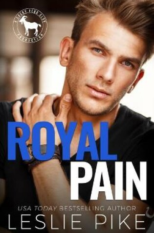 Cover of Royal Pain