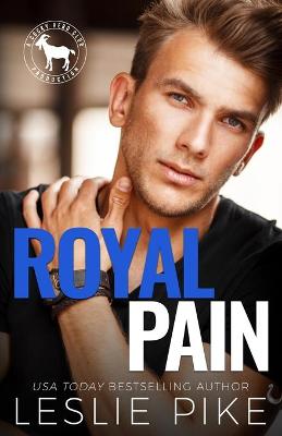 Cover of Royal Pain