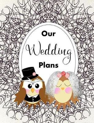 Book cover for Our Wedding Plans