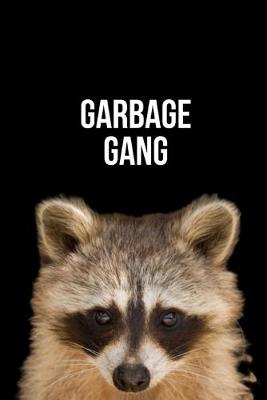 Book cover for Garbage Gang