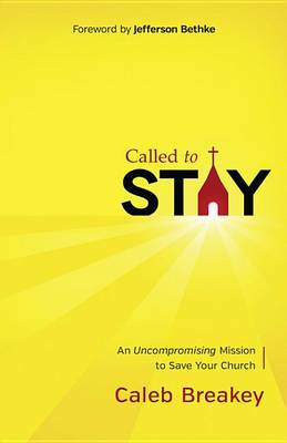 Book cover for Called to Stay