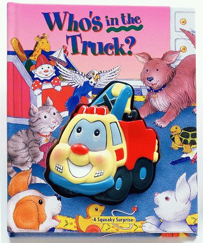 Cover of Who's in the Truck?