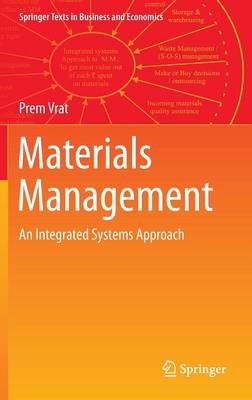 Book cover for Materials Management