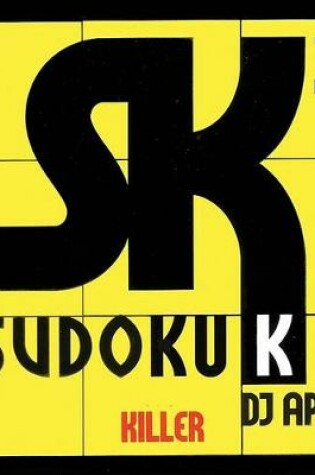 Cover of Killer Sudoku