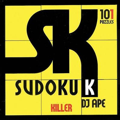 Book cover for Killer Sudoku