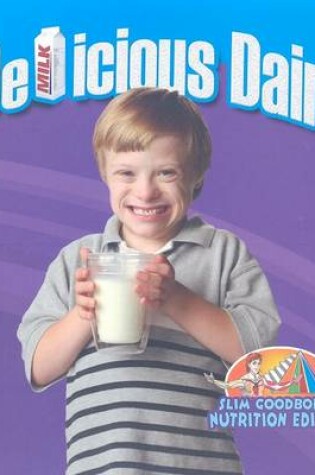 Cover of Delicious Dairy