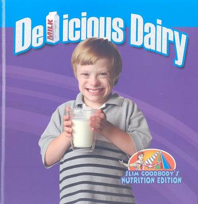 Book cover for Delicious Dairy
