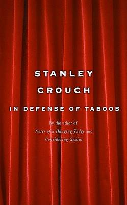 Book cover for In Defense of Taboos