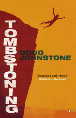 Book cover for Tombstoning