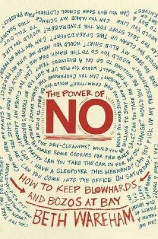 Cover of The Power of No