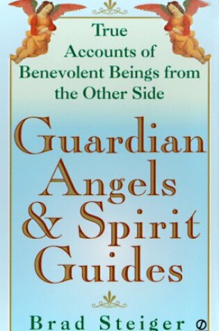 Cover of Guardian Angels and Spirit Guides