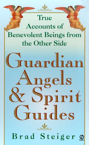 Book cover for Guardian Angels and Spirit Guides