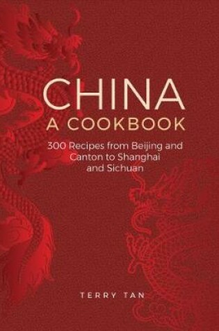 Cover of China: a cookbook