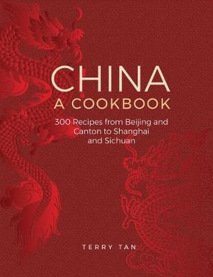 Book cover for China: a cookbook