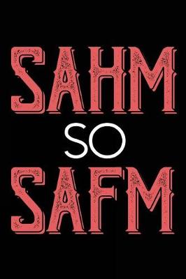 Book cover for Sahm So Safm