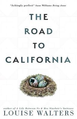 Book cover for The Road to California