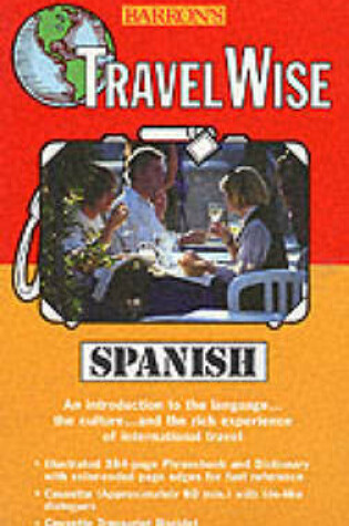 Cover of Travelwise Spanish Pack