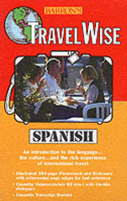 Cover of Travelwise Spanish Pack