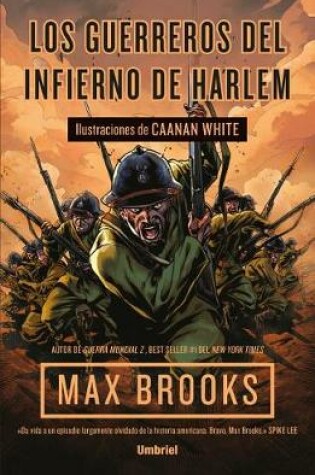 Cover of Guerreros del Infierno de Harlem, Los