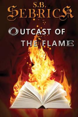 Book cover for Outcast of the Flame