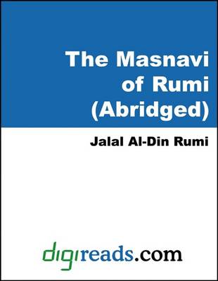 Book cover for The Masnavi of Rumi (Abridged)