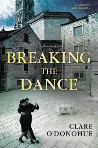 Cover of Breaking the Dance