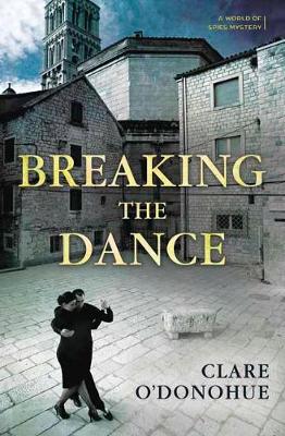 Book cover for Breaking the Dance