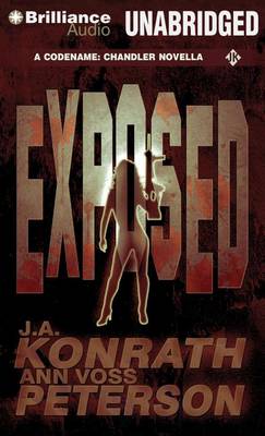 Book cover for Exposed